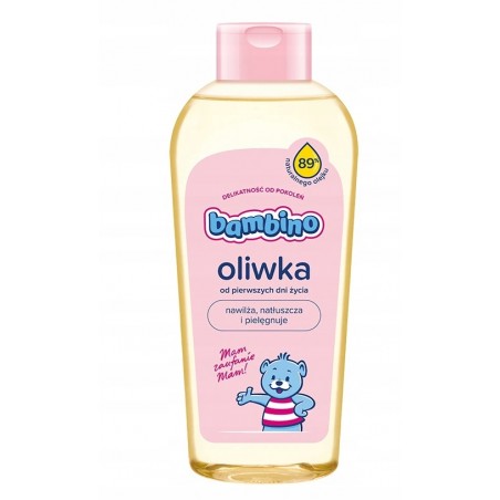 Bambino oliwka x 300 ml higiena i pielęgnacja dziecka BEIERSDORF AG