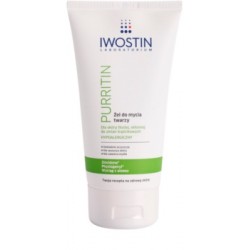 Iwostin Purritin Aktywny Żel do mycia x 150ml do twarzy SANOFI AVENTIS SP. Z O.O.
