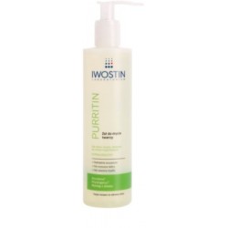 IWOSTIN PURRITIN Aktyw Żel do mycia twarzy 300 ml do twarzy SANOFI AVENTIS SP. Z O.O.