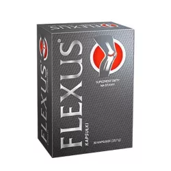 Flexus kapsułki x 30 kapsułek wzmocnienie VALENTIS POLSKA SP. Z O.O.