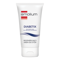Emolium Diabetix Regenerujący krem do stóp x 100ml marki niechciane PERRIGO POLAND SP. Z O.O.
