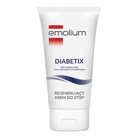 Emolium Diabetix Regenerujący krem do stóp x 100ml marki niechciane PERRIGO POLAND SP. Z O.O.