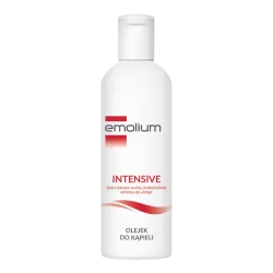 Emolium Intensive Olejek do kąpieli x 200ml do ciała PERRIGO POLAND SP. Z O.O.