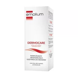 Emolium Odżywka do włosów nawilżające x 150 ml Włosy PERRIGO POLAND SP. Z O.O.