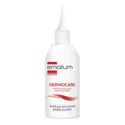Emolium dermo emulsja na sucha skóra głowy x 100 ml do włosów PERRIGO POLAND SP. Z O.O.