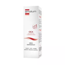 Emolium CICA Krem naprawczy x 40 ml do ciała PERRIGO POLAND SP. Z O.O.