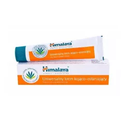 Himalaya Uniwersalny krem kojąco-osłaniający x 20 g kosmetyki na AZS L'BIOTICA