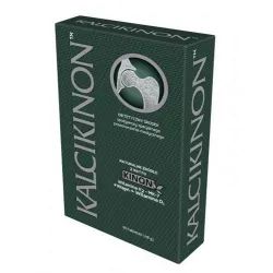 Kalcikinon (Wapń, Witamina K2 MK-7 i Witamina D3) x 60 tabletek osteoporoza VALENTIS POLSKA SP. Z O.O.