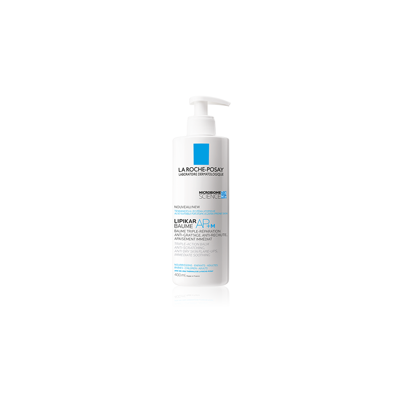 L'OREAL POLSKA La Roche-Posay Lipikar Lotion AP Plus  400 ml — Inhaltsstoffe i ocena