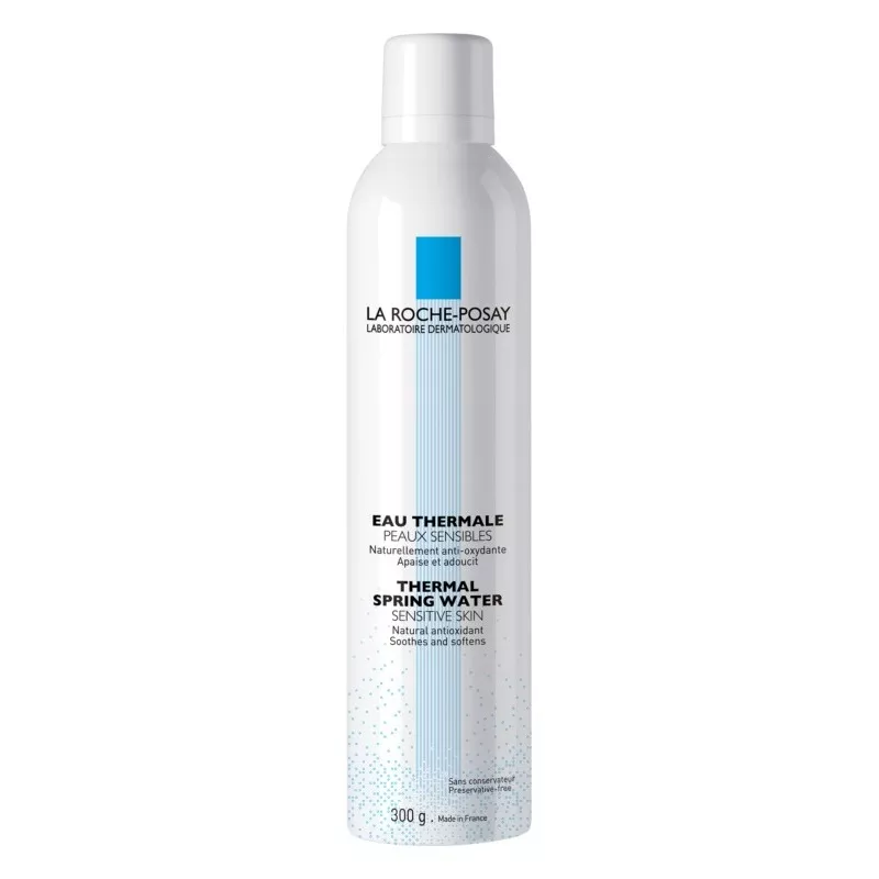L'OREAL POLSKA La Roche-Posay woda termalna  300 ml — Składniki i ocena