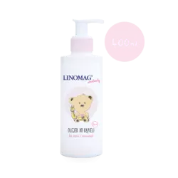 Linomag Płyn do kąpieli 400 ml ( data ważności 30.09.2024 ) kąpiel PRZEDS. FARMACEUTYCZNE "ZIOŁOLEK" SP. Z O.O.