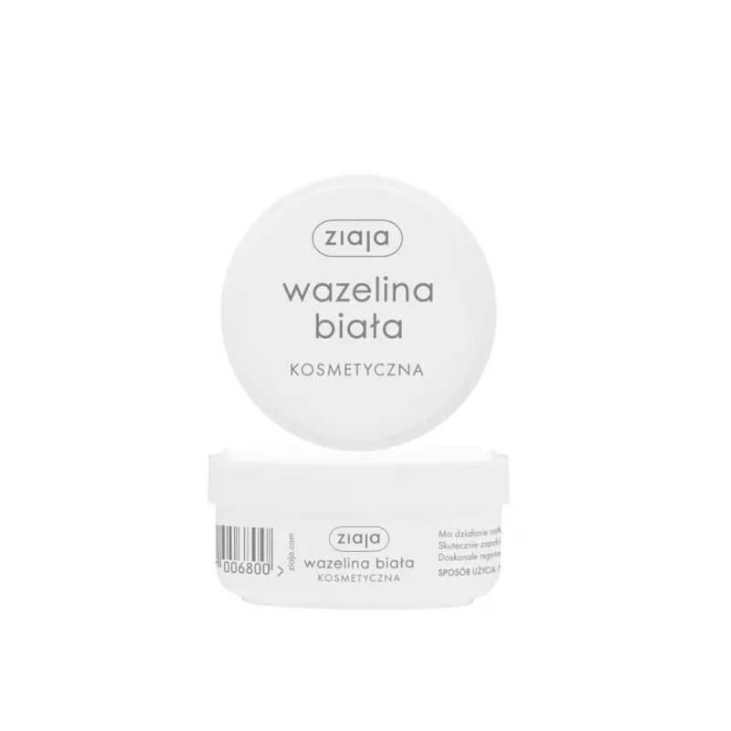 ZIAJA LTD. Z.P.L. SP. Z O.O. ZIAJA wazelina kosmetyczna biała   30 ml — Inhaltsstoffe i ocena