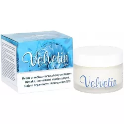 Velvetin krem 50 ml do twarzy AMC PHARMA LIMITED