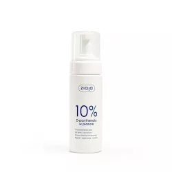 ZIAJA 10% D-Panthenol pianka 150 ml do ciała ZIAJA LTD. Z.P.L. SP. Z O.O.