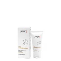 Ziaja Med z Witaminą C+HA/P Krem ujędrniający na dzień 50 ml do twarzy ZIAJA LTD. Z.P.L. SP. Z O.O.