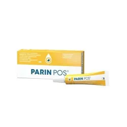Parin-pos maść do oczu x 5 g żele i maści URSAPHARM POLAND SP.Z O.O.
