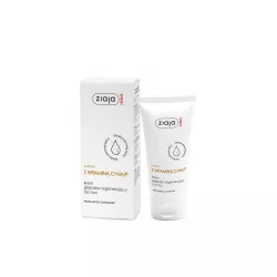 Ziaja Med z Witaminą C+HA/P Krem głęboko regenerujący na noc 50 ml do twarzy ZIAJA LTD. Z.P.L. SP. Z O.O.