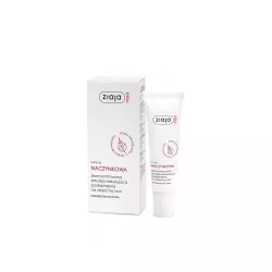 Ziaja MED NACZYNKOWA emulsja redukująca podrażnienia na dzień/na noc 30 ml do twarzy ZIAJA LTD. Z.P.L. SP. Z O.O.