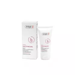 Ziaja Med  Kuracja Naczynkowa Krem kojąco-rozjaśniający korygujący zaczerwienienia 50 ml przebarwienia ZIAJA LTD. Z.P.L. SP. ...