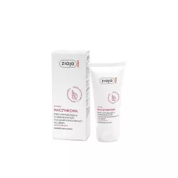 Ziaja Med Kuracja Naczynkowa  Krem zmniejszający nadreaktywność naczynek na dzień  50 ml do twarzy ZIAJA LTD. Z.P.L. SP. Z O.O.