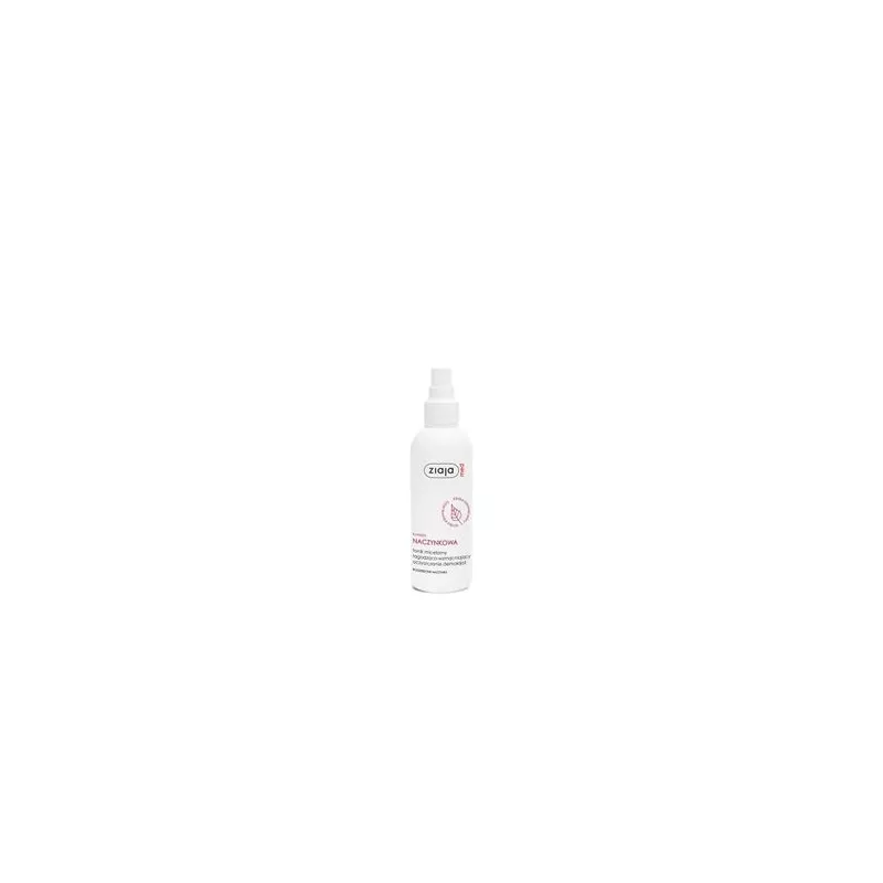 ZIAJA LTD. Z.P.L. SP. Z O.O. Ziaja MED NACZYNKOWA tonik micelarny  200 ml — Inhaltsstoffe i ocena
