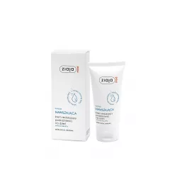 Ziaja Med Kuracja Nawilżająca Krem łagodzący podrażnienia na dzień 50 ml do twarzy ZIAJA LTD. Z.P.L. SP. Z O.O.