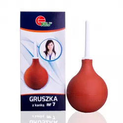 Gruszka z miękim końcem nr 7 KEJ x 1 sztuk katarek PPHU KEJ SP. Z O.O.