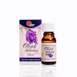 KEJ Olejek Lawendowy 10 ml olejki eteryczne PPHU KEJ SP. Z O.O.