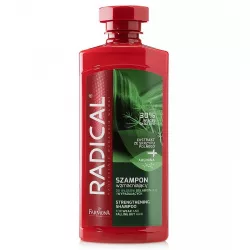 Radical szampon wzmacniający skrzyp polny x 400 ml Skóra Włosy i paznokcie FARMONA KRAKÓW