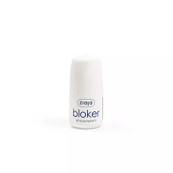 Ziaja Bloker Anty-Perspirant w kremie roll-on  60 ml do ciała ZIAJA LTD. Z.P.L. SP. Z O.O.