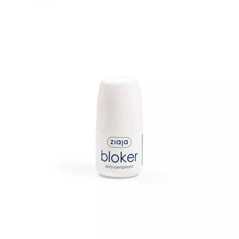 ZIAJA LTD. Z.P.L. SP. Z O.O. Ziaja Bloker  Anty-Perspirant  w kremie  roll-on   60 ml — Inhaltsstoffe i ocena