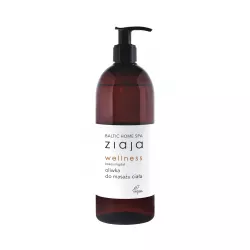 ZIAJA BALTIC HOME SPA Wellness Oliwka do masażu 490 ml do ciała ZIAJA LTD. Z.P.L. SP. Z O.O.