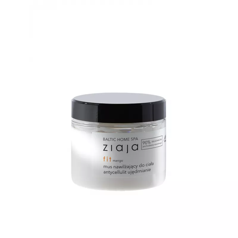 ZIAJA LTD. Z.P.L. SP. Z O.O. Ziaja BALTIC HOME SPA Mus feuchtigkeitsspendend  300 ml — Inhaltsstoffe i ocena