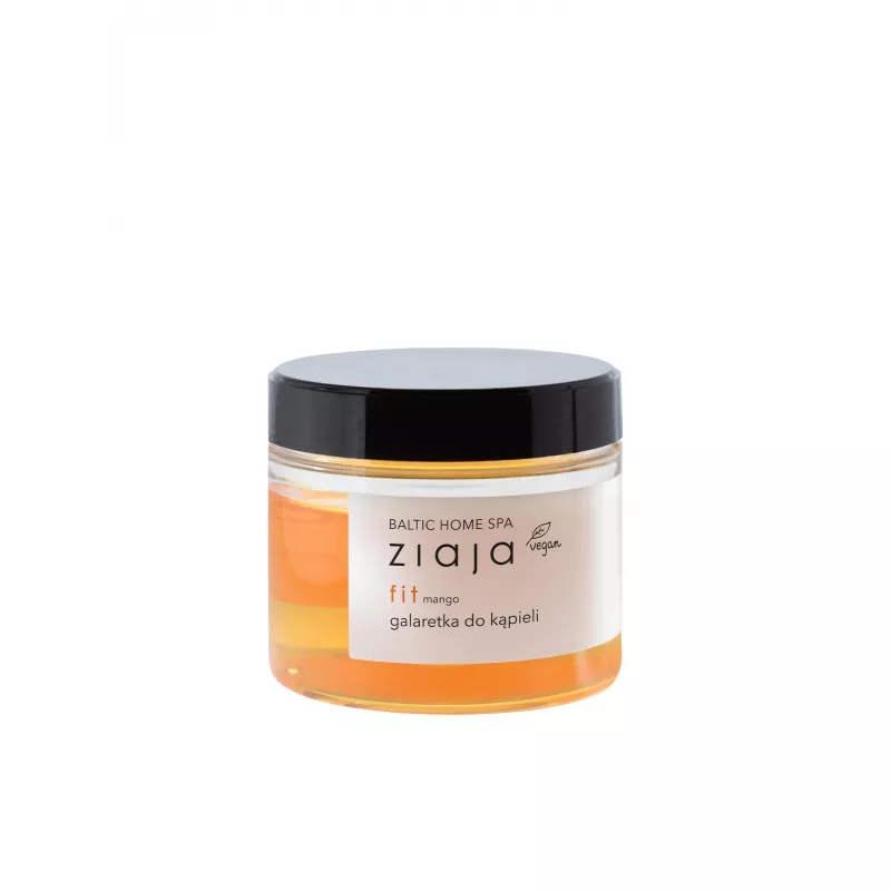 ZIAJA LTD. Z.P.L. SP. Z O.O. Ziaja BALTIC HOME SPA Galaretka für das Bad  260 ml — Inhaltsstoffe i ocena