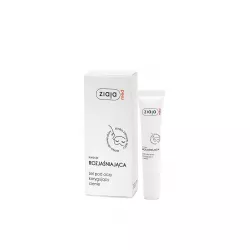 Ziaja MED żel pod oczy korygujący cienie 15 ml do ciała ZIAJA LTD. Z.P.L. SP. Z O.O.