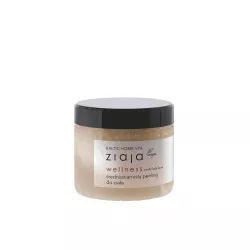 ZIAJA BALTIC HOME SPA Wellness peeling do ciała średnioziarnisty 300 ml do ciała ZIAJA LTD. Z.P.L. SP. Z O.O.