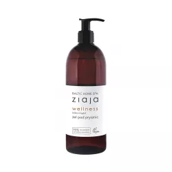 ZIAJA BALTIC HOME SPA Wellness żel pod prysznic 500 ml do ciała ZIAJA LTD. Z.P.L. SP. Z O.O.