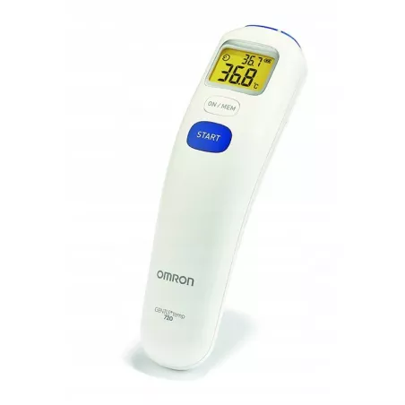 Termometr OMRON bezdotykowy GTemp 720 Termometry OMRON Healthcare