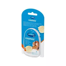 Plastry na pęcherze Cosmos (3 rozmiary) x 6 sztuk odparzenia oparzenia i pęcherze PAUL HARTMANN POLSKA SP. Z O.O.
