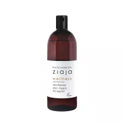 ZIAJA BALTIC SPA Wellness Płyn do kąpieli 500 ml do ciała ZIAJA LTD. Z.P.L. SP. Z O.O.