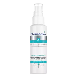 Pharmaceris A SENSI-PROTECT MIST Oczyszczająco-kojąca mgiełka antybakteryjna twarz, ciało, ręce do twarzy LAB.KOSM.DR IRENA E...
