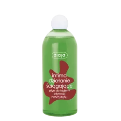 ZIAJA INTIMA Płyn do higieny intymnej kora dębu 500 ml do ciała ZIAJA LTD. Z.P.L. SP. Z O.O.