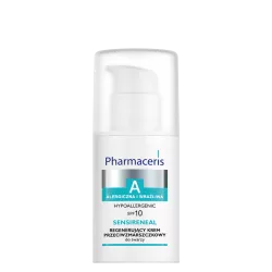 Pharmaceris A Sensinereal Regenerujący krem przeciwzmarszczkowy do twarzy SPF10 30ml Ciało i twarz LAB.KOSM.DR IRENA ERIS SP....