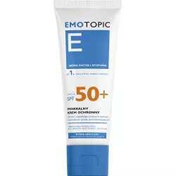 Pharmaceris Emotopic Mineralny krem ochronny SPF 50+ 75 ml do twarzy LAB.KOSM.DR IRENA ERIS SP. Z O.O.
