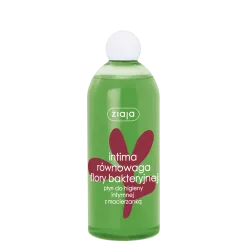 ZIAJA INTIMA Płyn do higieny intymnej macierzanka 500 ml do ciała ZIAJA LTD. Z.P.L. SP. Z O.O.