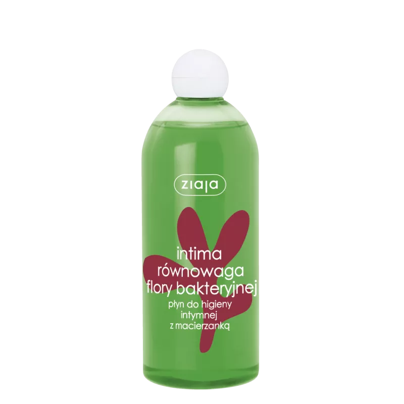 ZIAJA LTD. Z.P.L. SP. Z O.O. ZIAJA INTIMA Płyn do higieny intymnej macierzanka  500 ml — Inhaltsstoffe i ocena