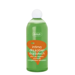 ZIAJA INTIMA Płyn do higieny intymnej nagietek lekarski 500 ml do ciała ZIAJA LTD. Z.P.L. SP. Z O.O.