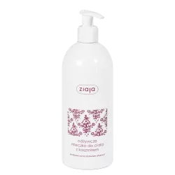 ZIAJA KASZMIROWE Mleczko do ciała odżywcze 400 ml do ciała ZIAJA LTD. Z.P.L. SP. Z O.O.