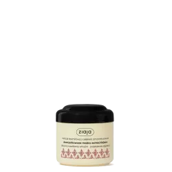 ZIAJA KASZMIROWA Skoncentrowana maska wzmacniająca 200 ml do ciała ZIAJA LTD. Z.P.L. SP. Z O.O.