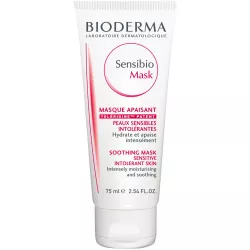 Bioderma Sensibio Mask maseczka łagodząca x 75ml do twarzy Bioderma